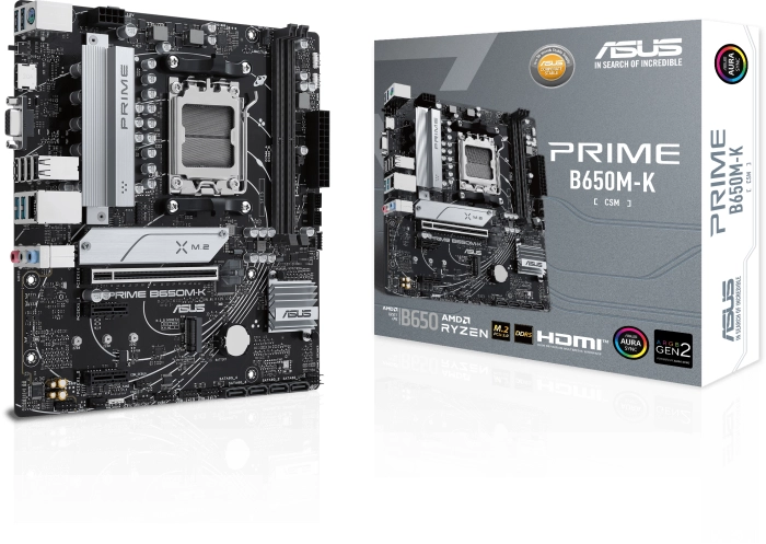 ASUS PRIME B650M-K