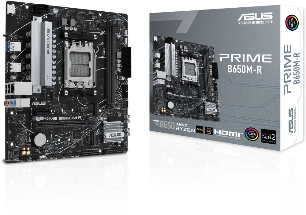 ASUS PRIME B650M-R