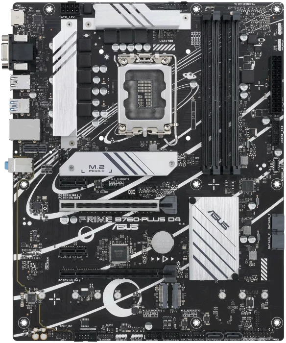 ASUS PRIME B760-PLUS DDR4