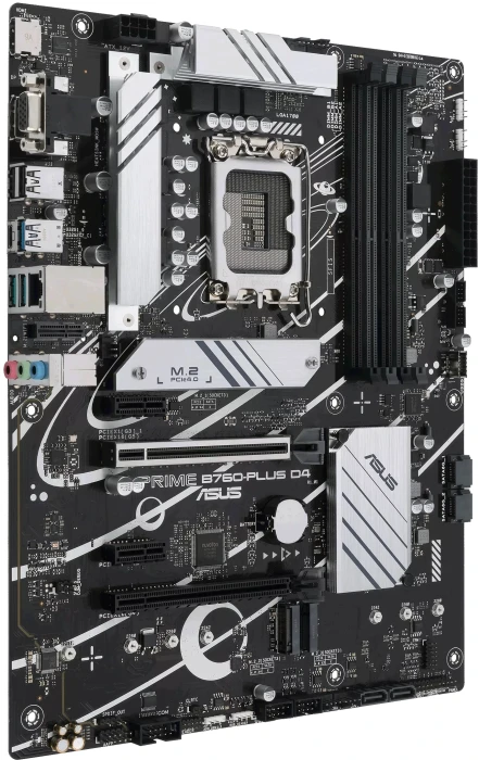 ASUS PRIME B760-PLUS DDR4