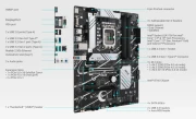 ASUS PRIME B760-PLUS DDR4
