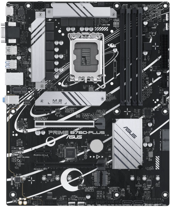 ASUS PRIME B760-PLUS DDR5