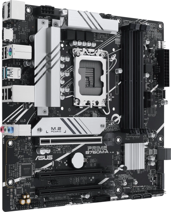 ASUS PRIME B760M-A-CSM DDR5