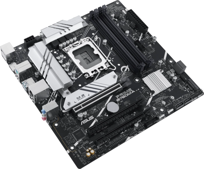 ASUS PRIME B760M-A-CSM DDR5