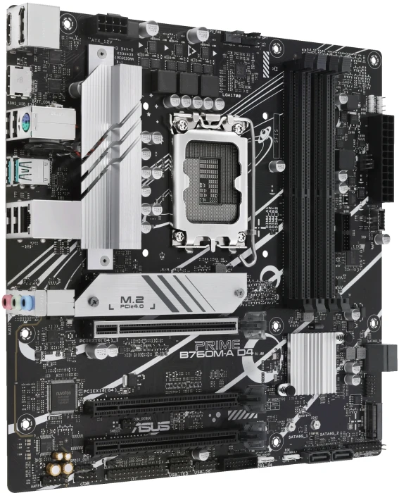 ASUS PRIME B760M-A D4-CSM