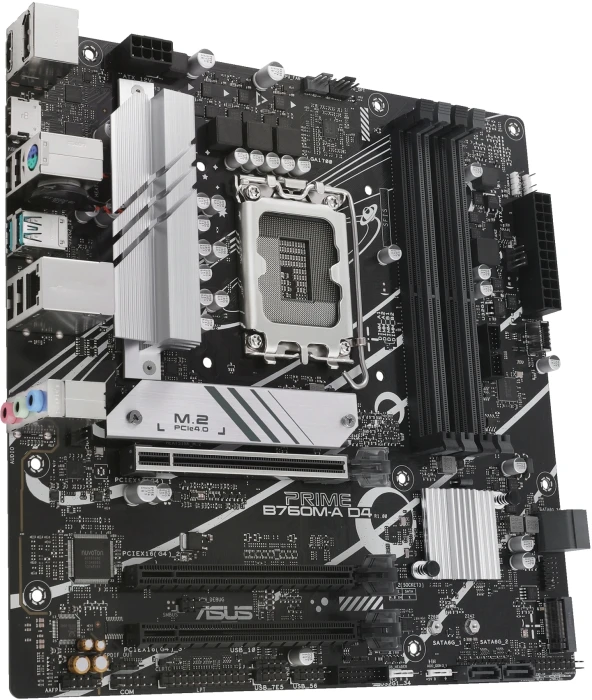 ASUS PRIME B760M-A D4-CSM