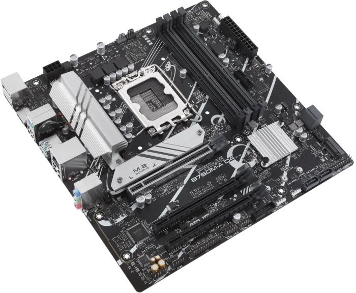 ASUS PRIME B760M-A D4-CSM