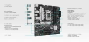 ASUS PRIME B760M-A D4-CSM