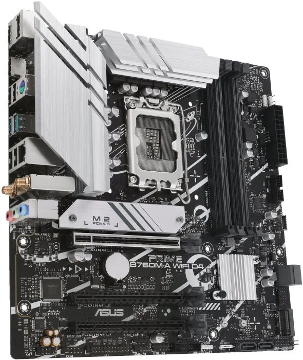 ASUS PRIME B760M-A WIFI D4