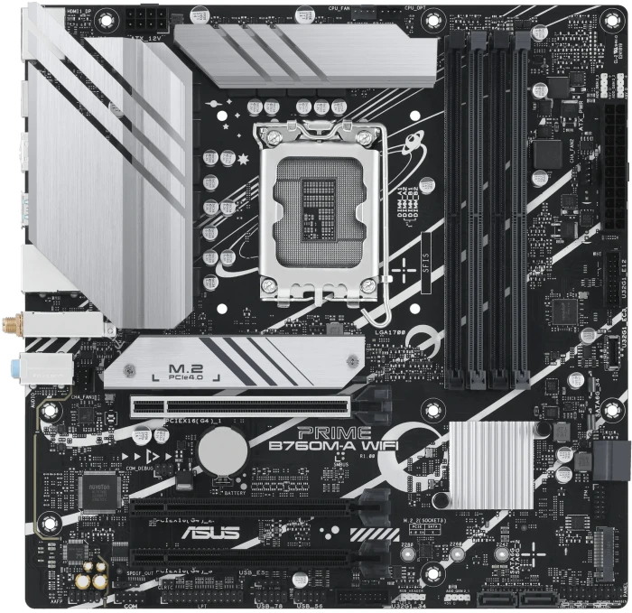 ASUS PRIME B760M-A WIFI DDR5