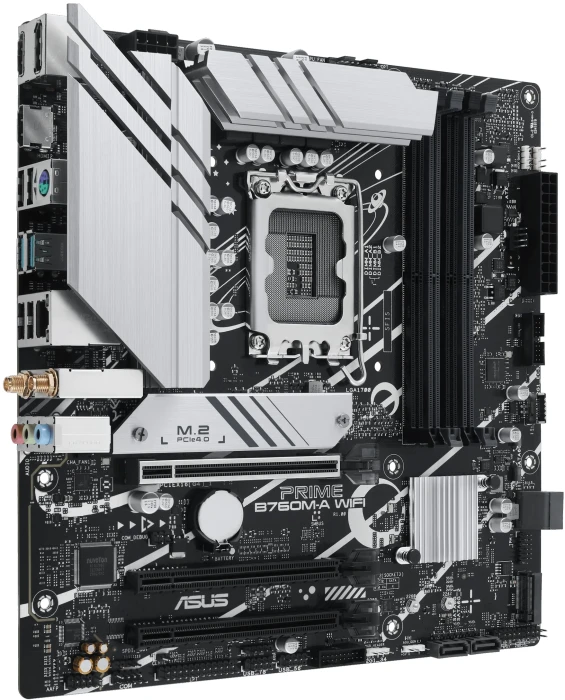 ASUS PRIME B760M-A WIFI DDR5