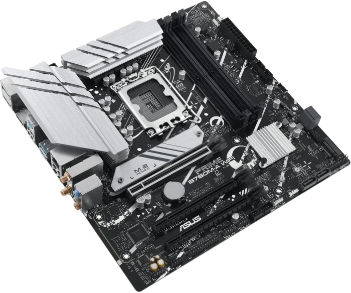 ASUS PRIME B760M-A WIFI DDR5