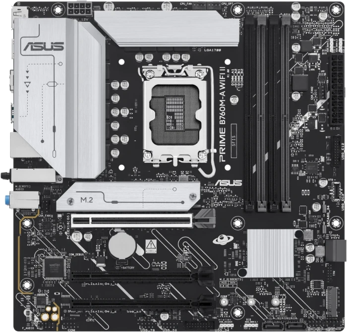 ASUS PRIME B760M-A WIFI II D5