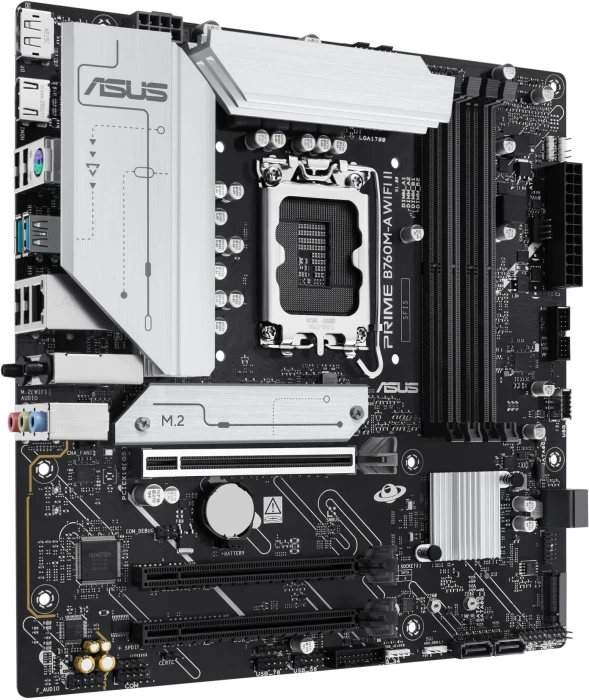 ASUS PRIME B760M-A WIFI II D5