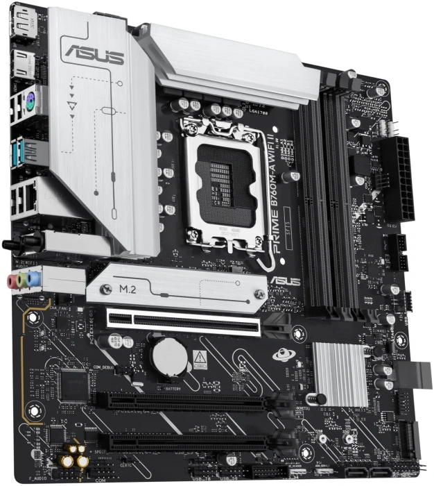 ASUS PRIME B760M-A WIFI II D5