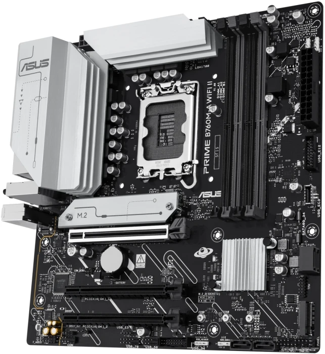 ASUS PRIME B760M-A WIFI II D5