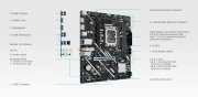 ASUS PRIME B760M-F WIFI D5
