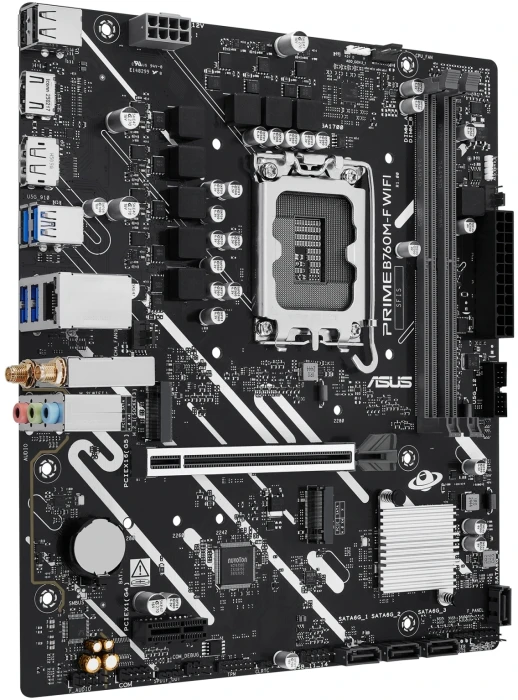 ASUS PRIME B760M-F WIFI D5