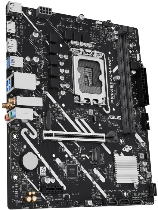 ASUS PRIME B760M-F WIFI D5
