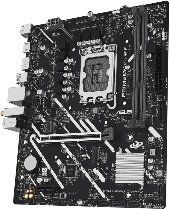 ASUS PRIME B760M-F WIFI D5