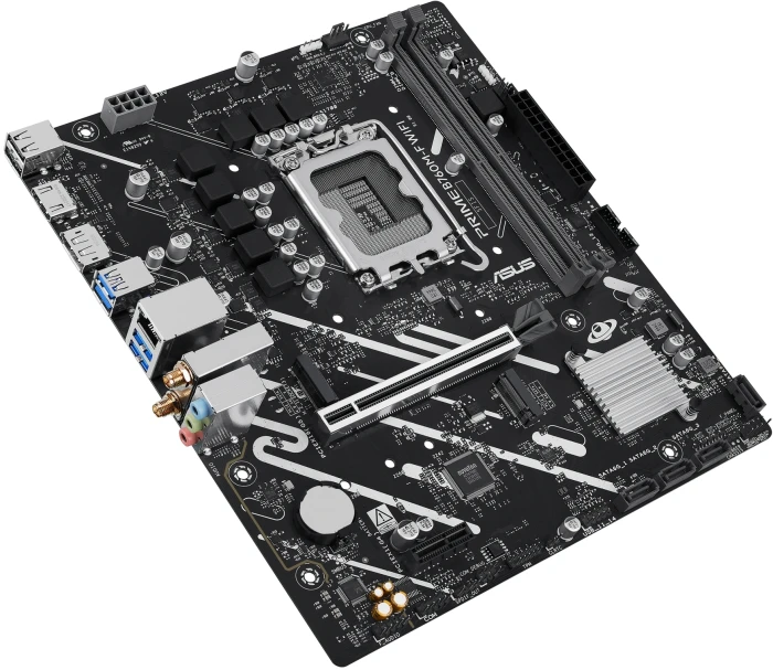 ASUS PRIME B760M-F WIFI D5