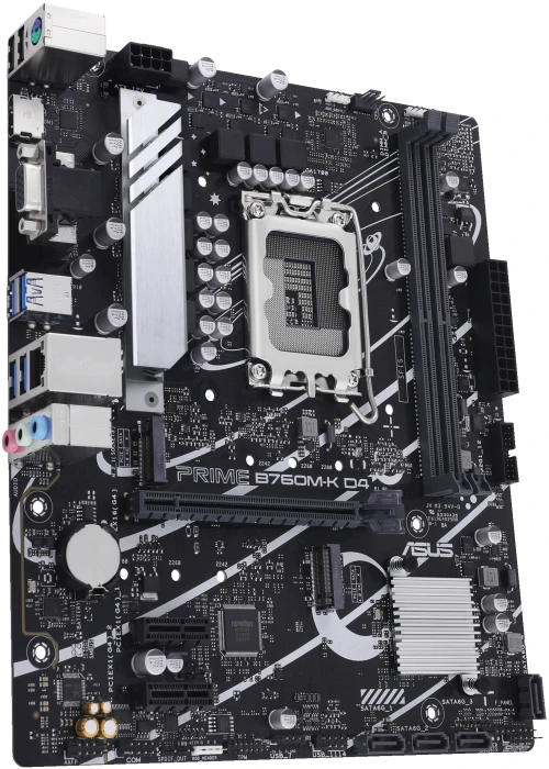 ASUS PRIME B760M-K DDR4