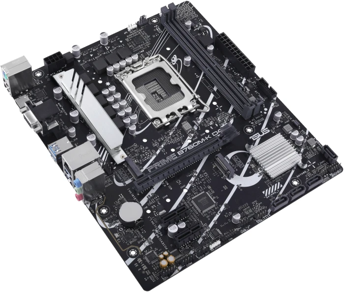 ASUS PRIME B760M-K DDR4