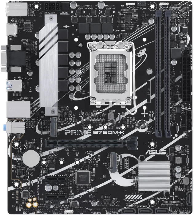 ASUS PRIME B760M-K DDR5