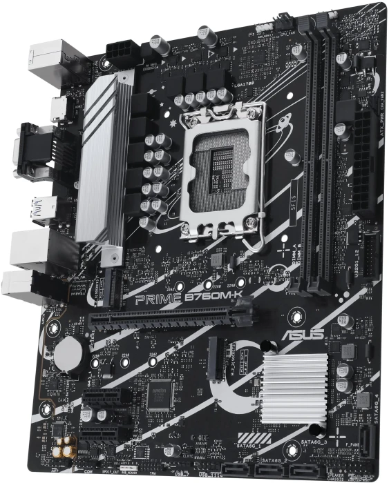 ASUS PRIME B760M-K DDR5
