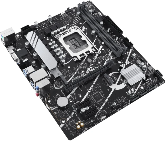 ASUS PRIME B760M-K DDR5