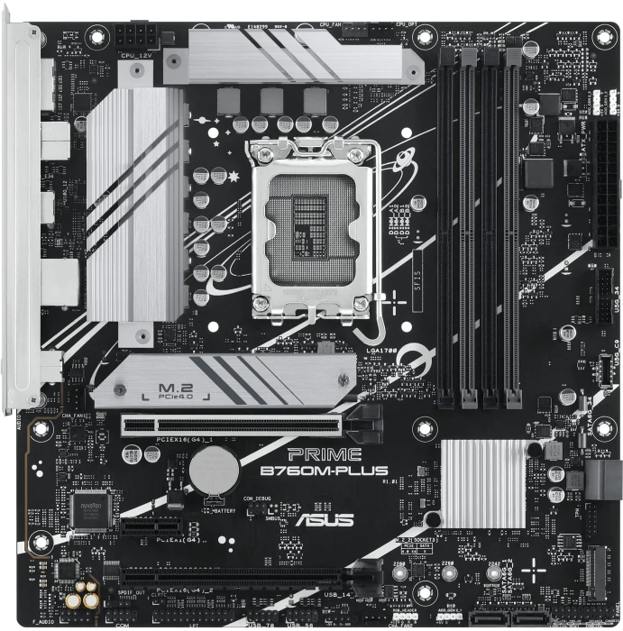 ASUS PRIME B760M-PLUS DDR5