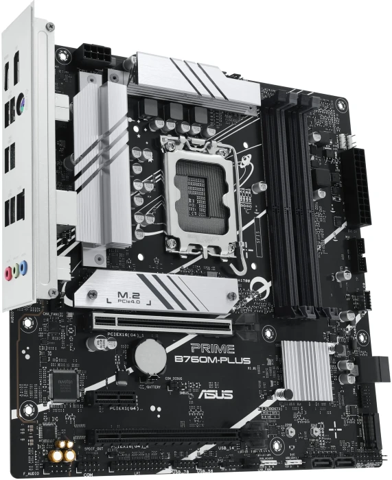ASUS PRIME B760M-PLUS DDR5