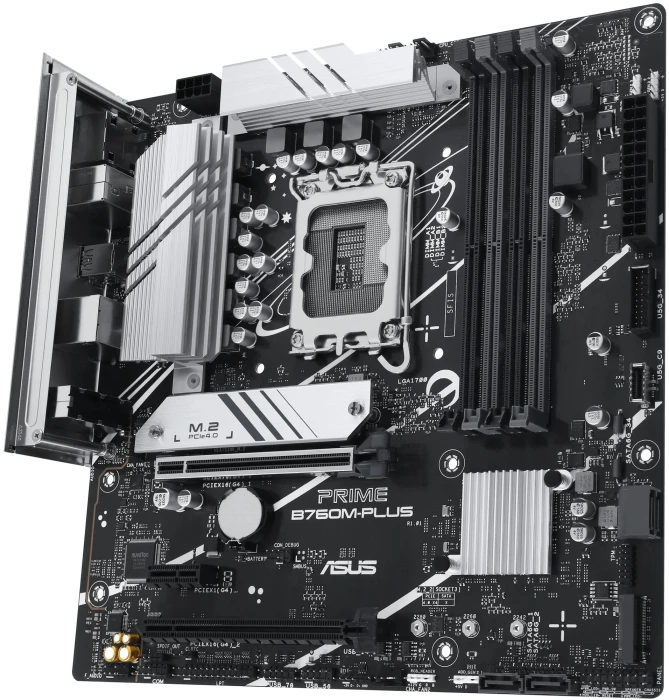 ASUS PRIME B760M-PLUS DDR5