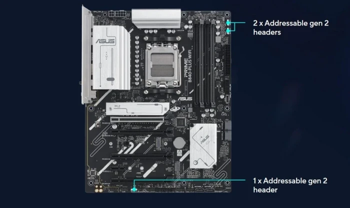 ASUS PRIME B840-PLUS WIFI