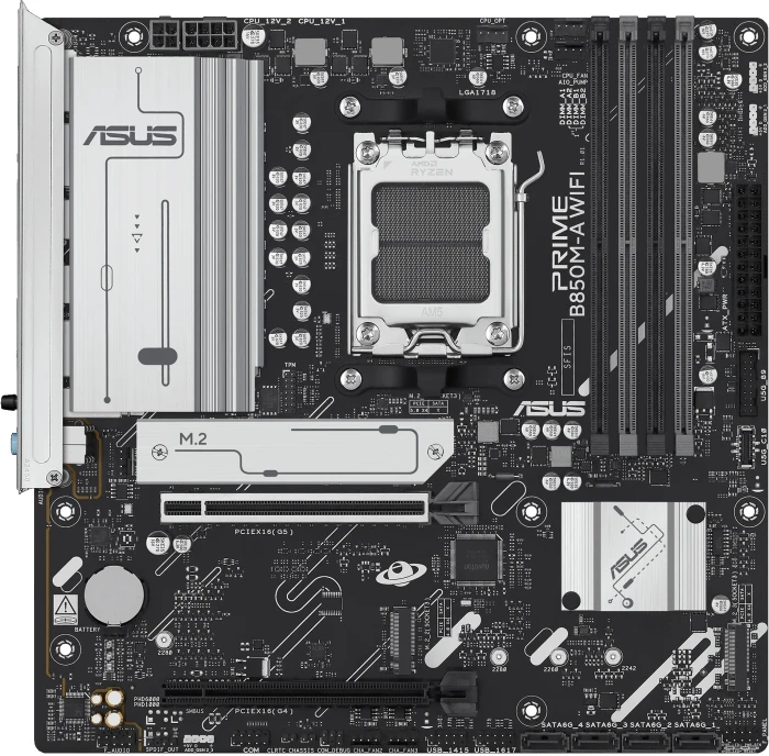 ASUS PRIME B850M-A WIFI