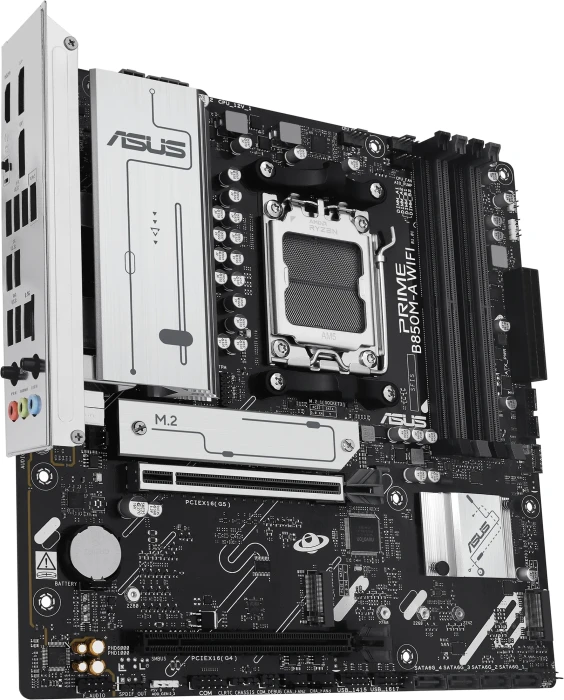 ASUS PRIME B850M-A WIFI