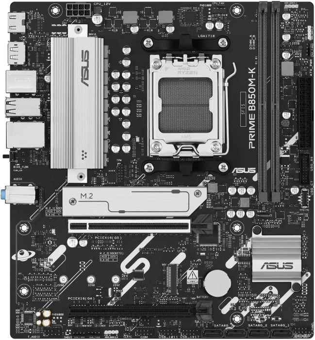 ASUS PRIME B850M-K