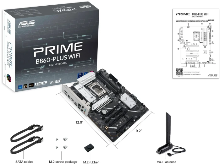 ASUS PRIME B860-PLUS WIFI