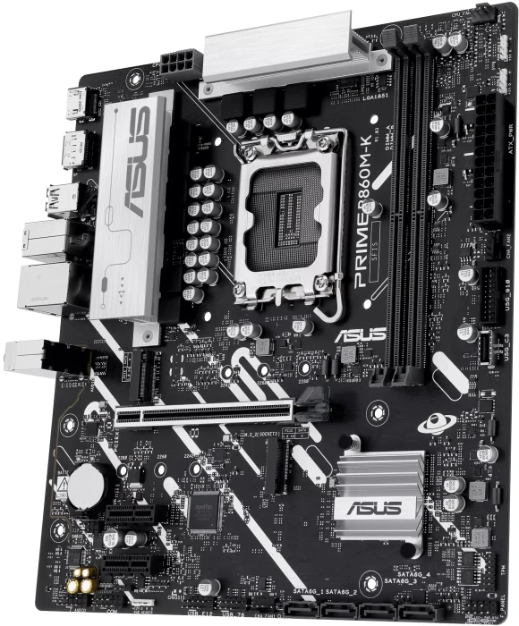 ASUS PRIME B860M-K