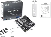 ASUS PRIME B860M-K