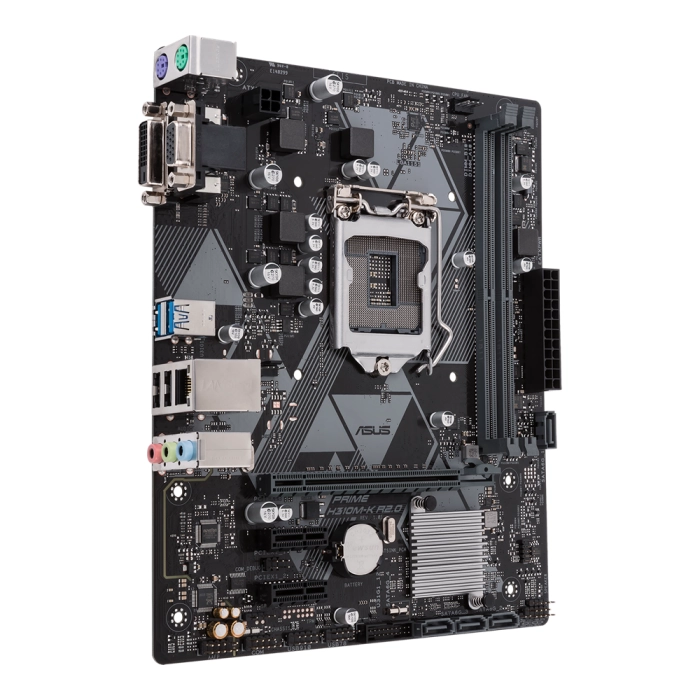 ASUS PRIME H310M-K R2.0
