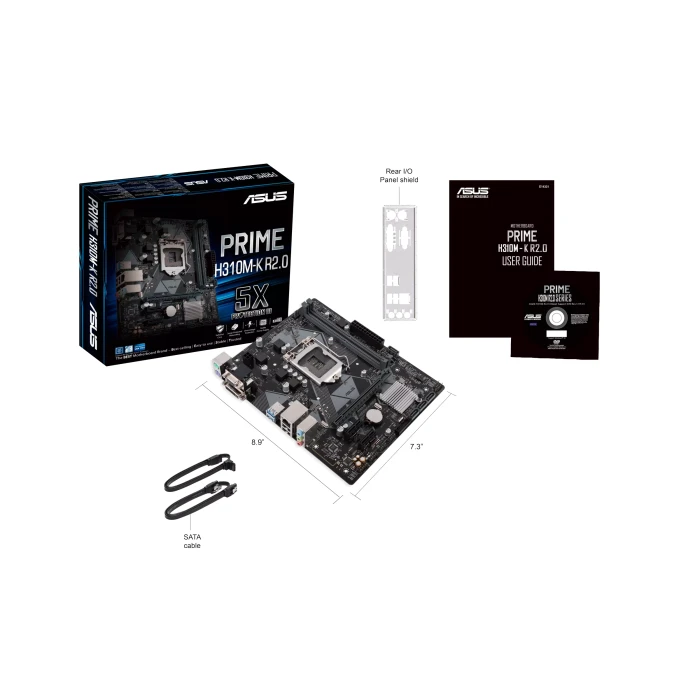 ASUS PRIME H310M-K R2.0