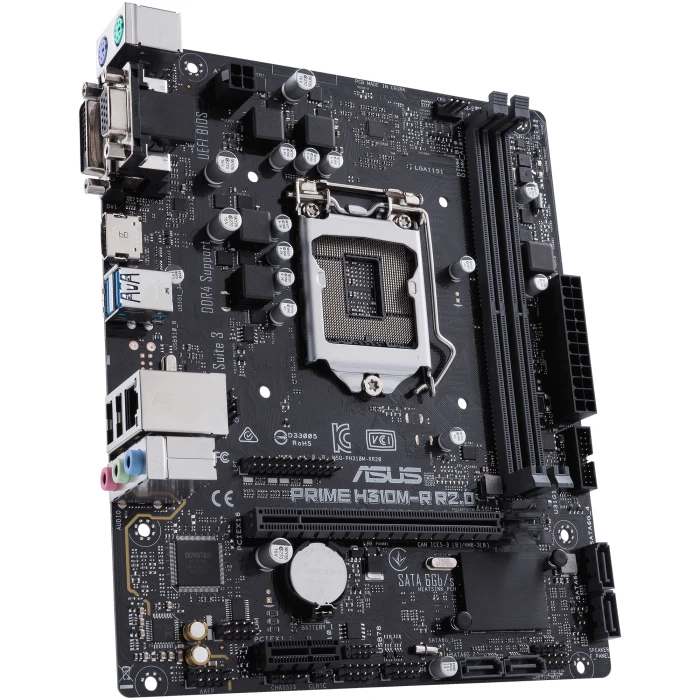 ASUS PRIME H310M-R R2.0