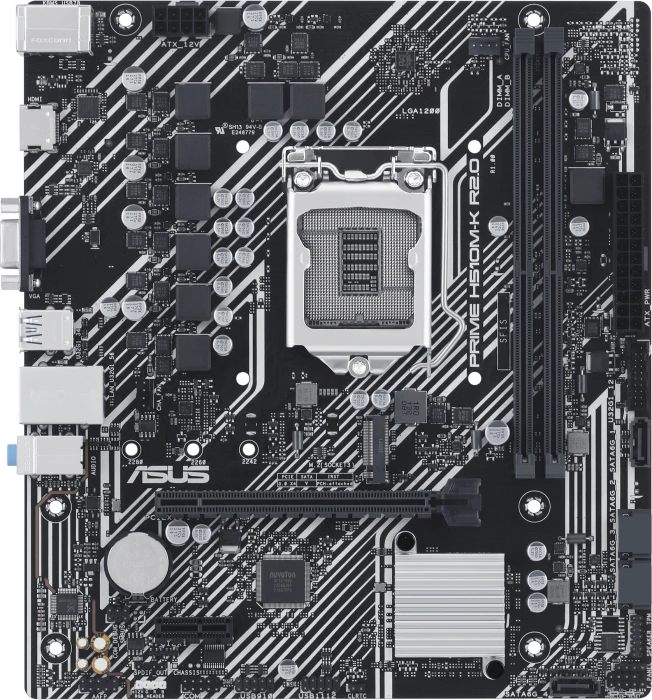 ASUS PRIME H510M-K R2.0