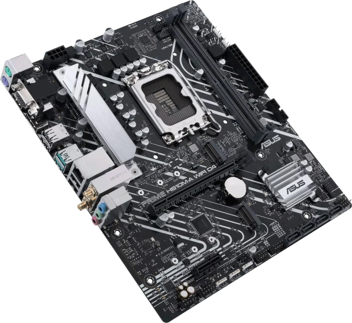 ASUS PRIME H610M-A WIFI DDR4