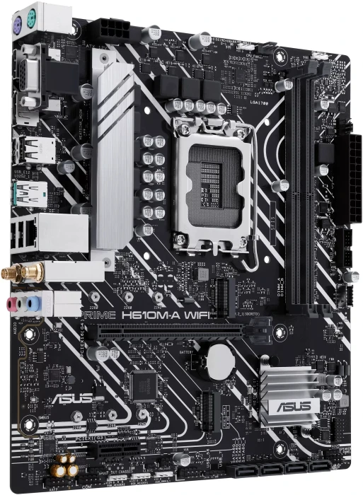 ASUS PRIME H610M-A WIFI DDR5