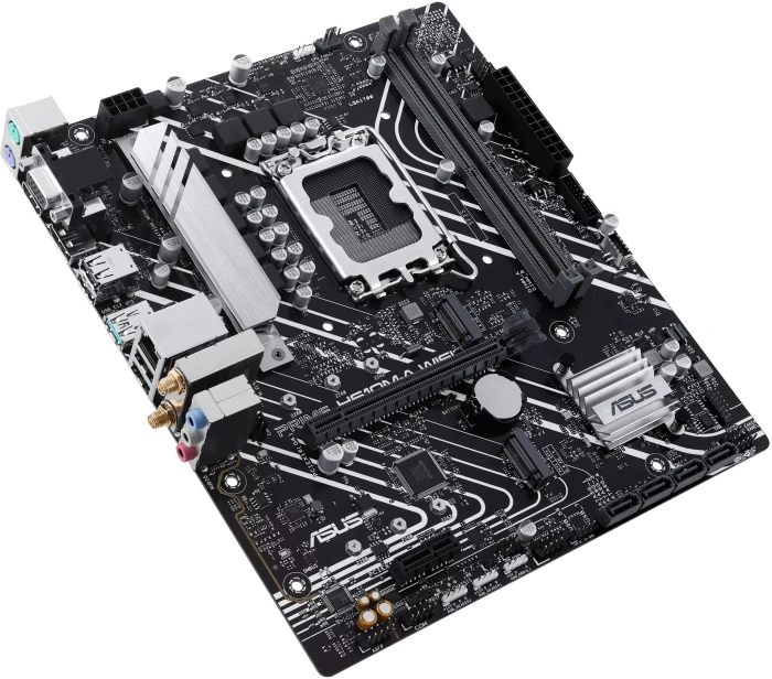 ASUS PRIME H610M-A WIFI DDR5