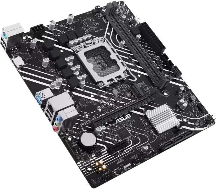 ASUS PRIME H610M-K ARGB DDR4