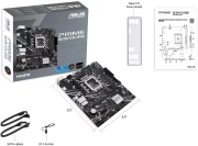 ASUS PRIME H610M-K ARGB DDR4