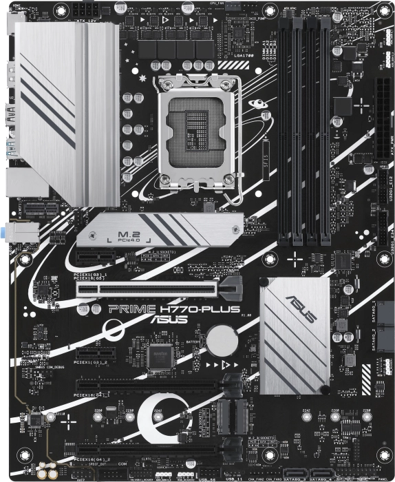 ASUS PRIME H770-PLUS DDR5
